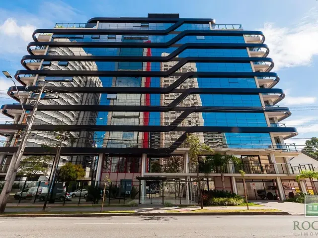 Apartamento 1 quarto e 1 banheiro, para alugar, no bairro Alto da Glória em Curitiba