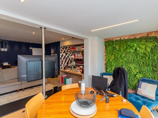 Apartamento com 71m² 2 quartos e 2 banheiros, à venda, no bairro Cidade Monções em São Paulo