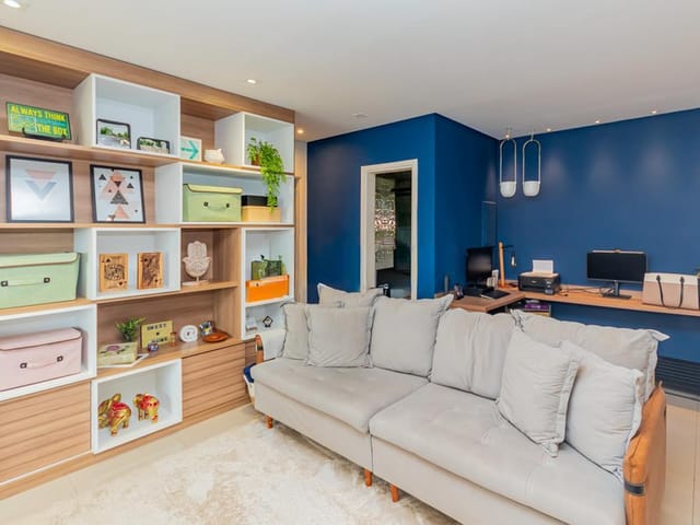 Apartamento com 71m² 2 quartos e 2 banheiros, à venda, no bairro Cidade Monções em São Paulo