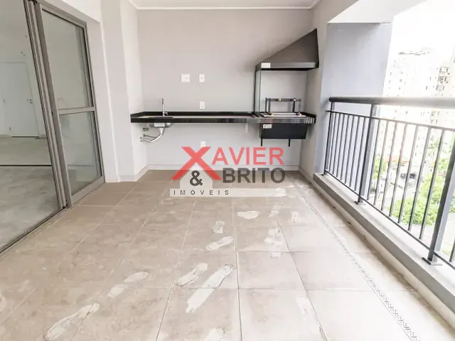 Apartamento 3 quartos e 5 banheiros, à venda, no bairro Mooca em São Paulo