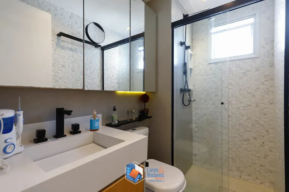 Apartamento, 2 quartos, 77 m² - Foto 33