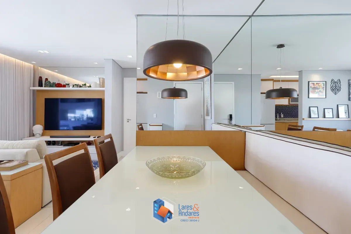 Apartamento, 2 quartos, 77 m² - Foto 6