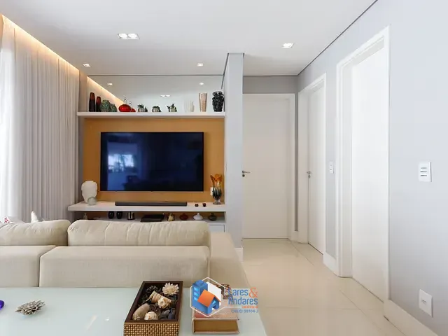 Apartamento com 77m² 2 quartos e 2 banheiros, à venda, no bairro Vila Anastácio em São Paulo