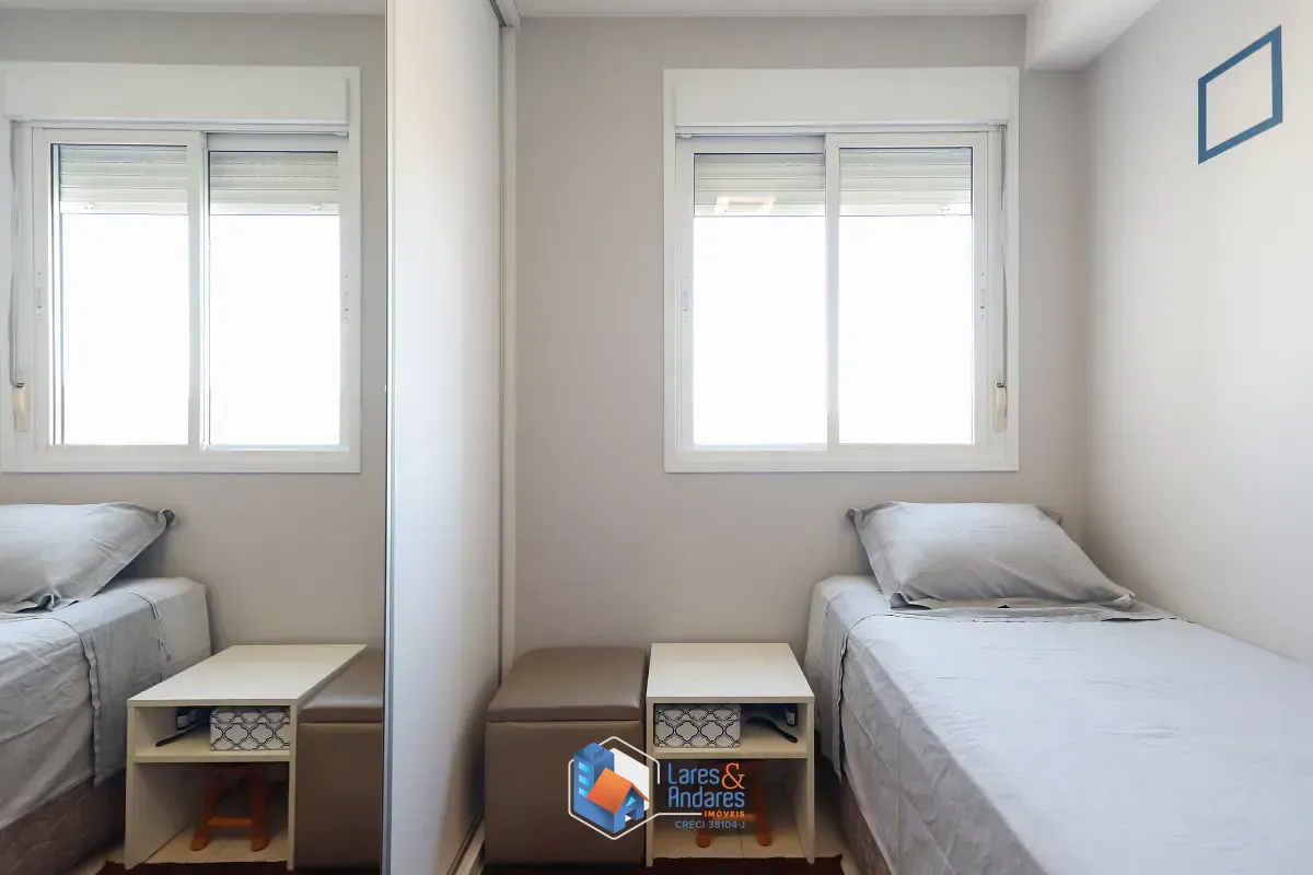 Apartamento, 2 quartos, 77 m² - Foto 22