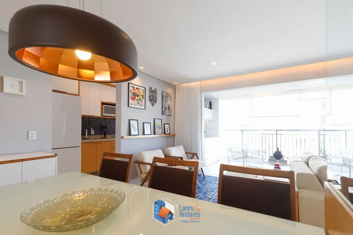 Apartamento, 2 quartos, 77 m² - Foto 8