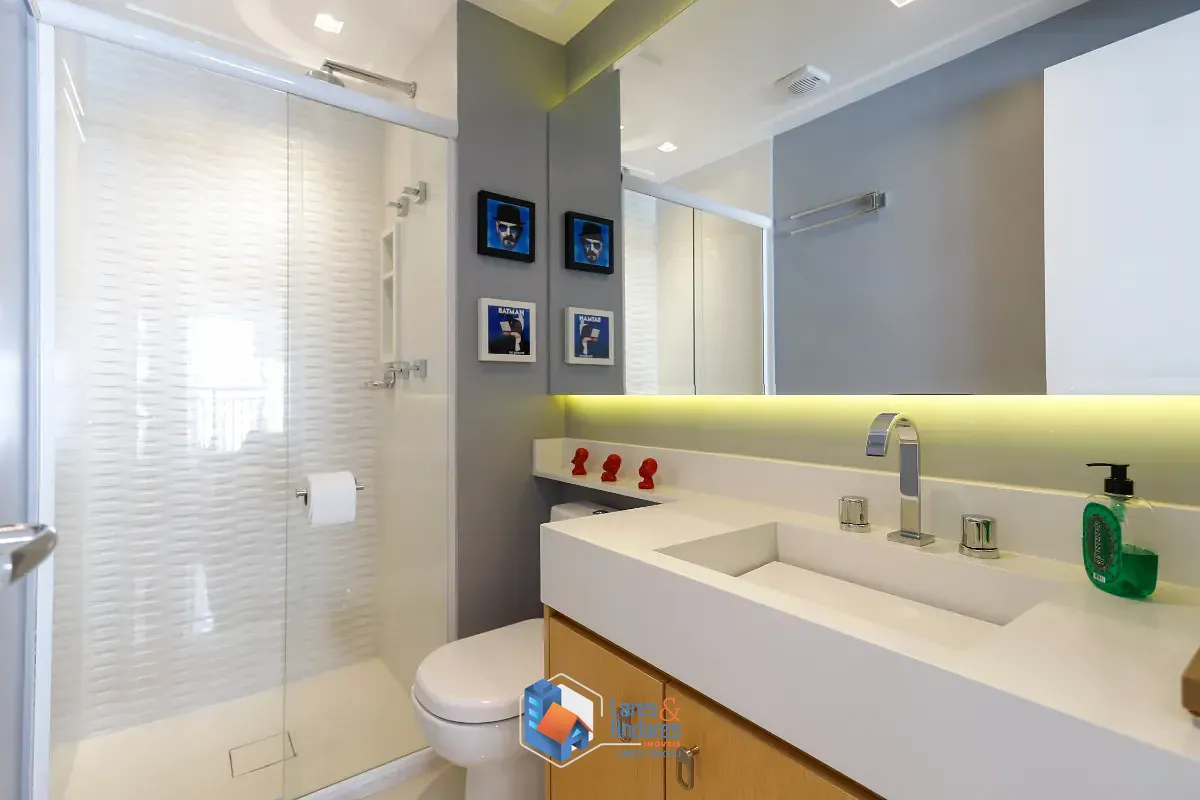 Apartamento, 2 quartos, 77 m² - Foto 13