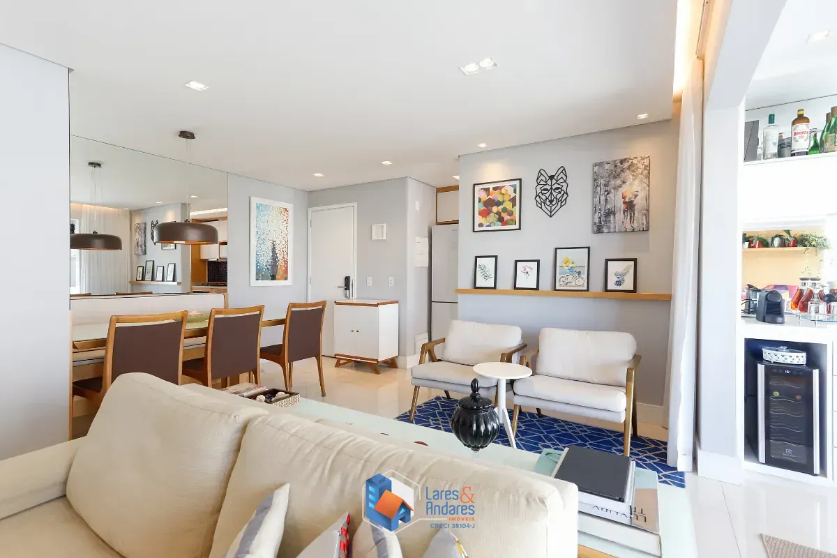 Apartamento, 2 quartos, 77 m² - Foto 5