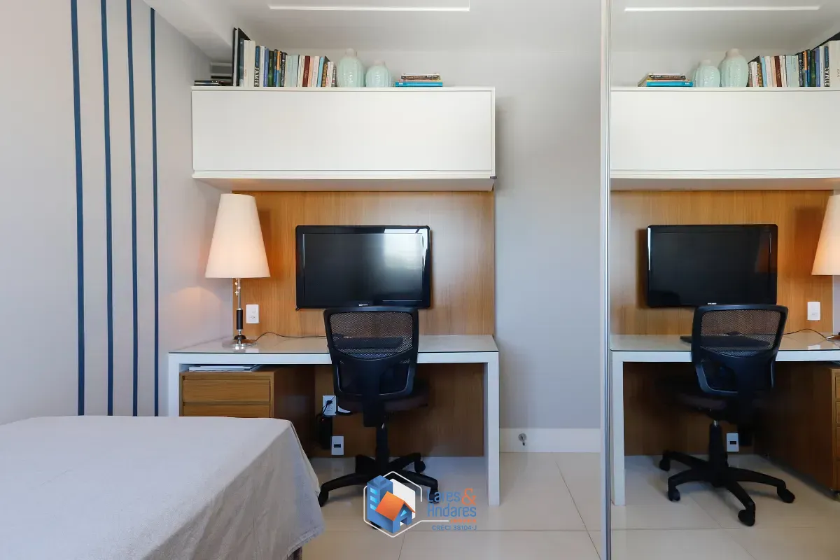 Apartamento, 2 quartos, 77 m² - Foto 24