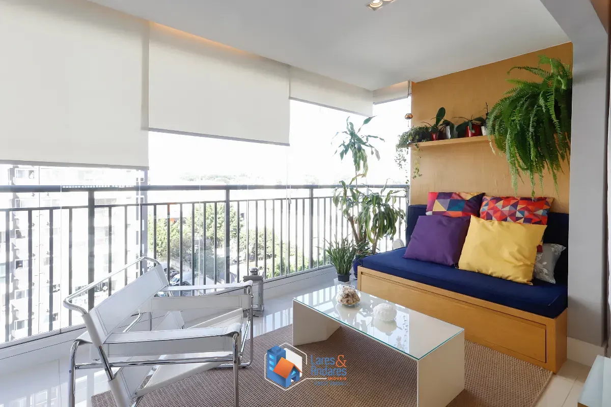 Apartamento, 2 quartos, 77 m² - Foto 9