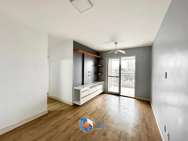 Apartamento com 63m² 2 quartos e 2 banheiros, à venda, no bairro Vila Monumento em São Paulo