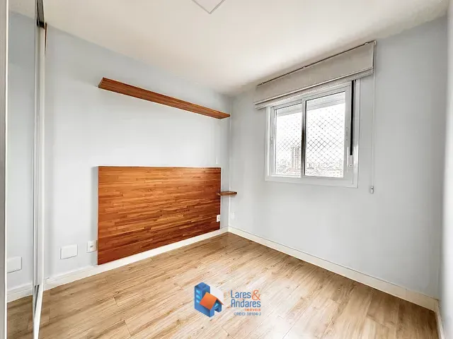 Apartamento com 63m² 2 quartos e 2 banheiros, à venda, no bairro Vila Monumento em São Paulo