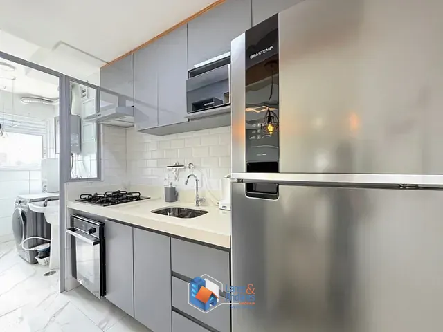 Apartamento com 50m² 2 quartos e 1 banheiro, à venda, no bairro Vila Mascote em São Paulo