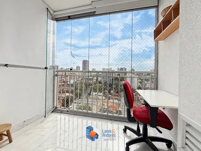 Apartamento com 50m² 2 quartos e 1 banheiro, à venda, no bairro Vila Mascote em São Paulo