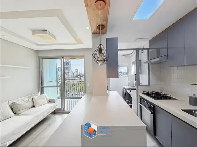 Apartamento com 50m² 2 quartos e 1 banheiro, à venda, no bairro Vila Mascote em São Paulo