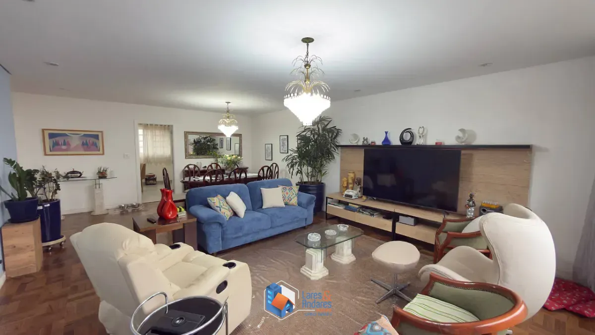 Apartamento, 3 quartos, 152 m² - Foto 21