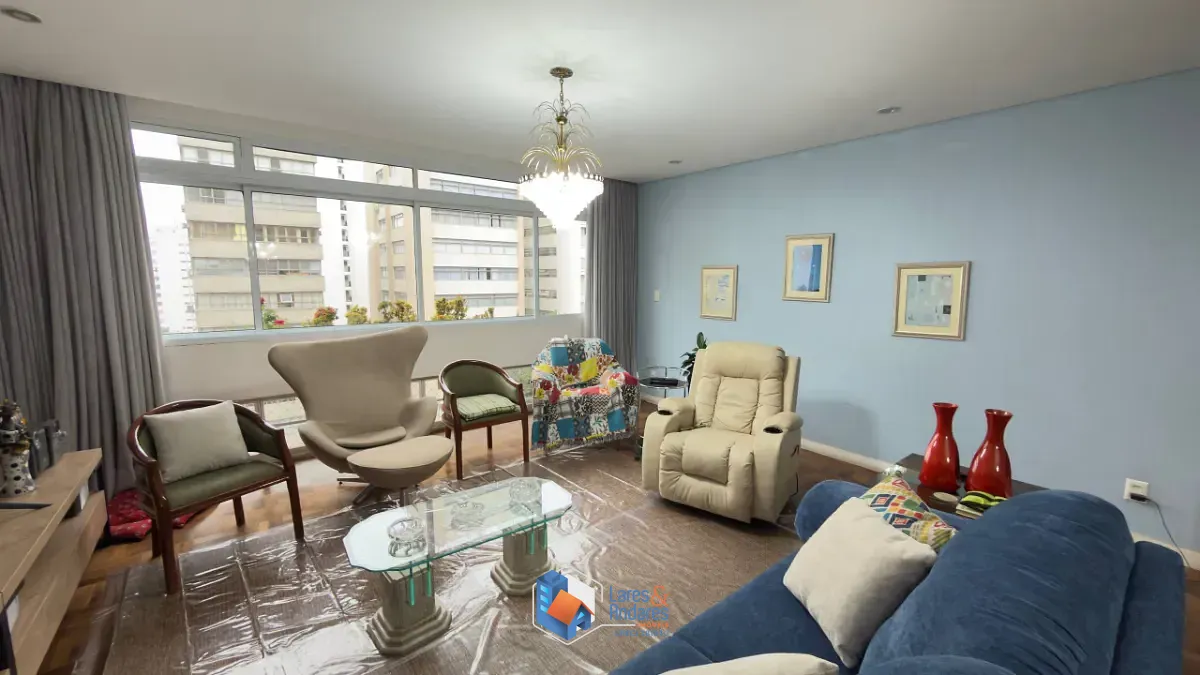 Apartamento, 3 quartos, 152 m² - Foto 19
