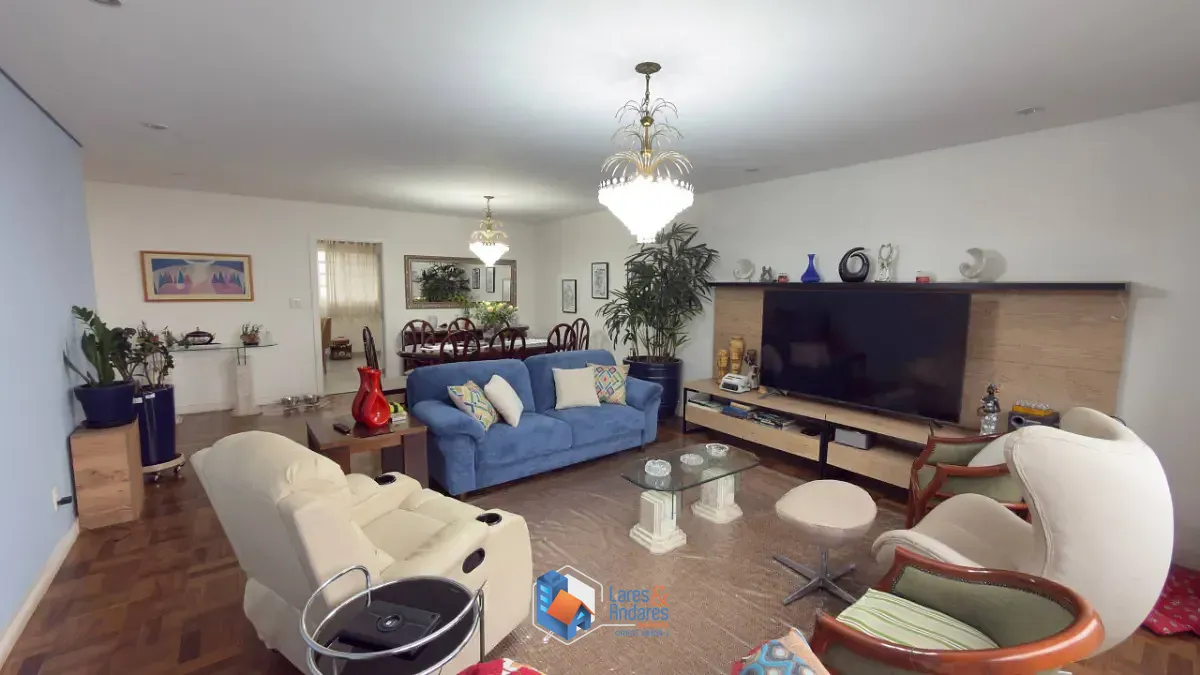 Apartamento, 3 quartos, 152 m² - Foto 20