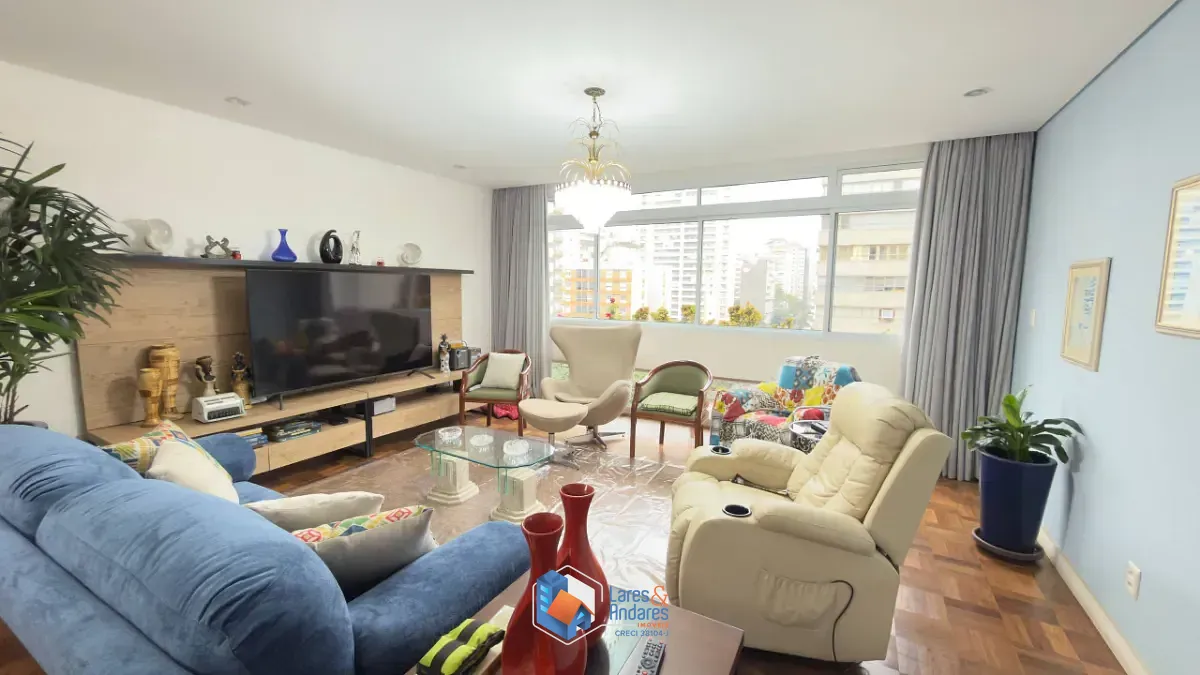Apartamento, 3 quartos, 152 m² - Foto 17
