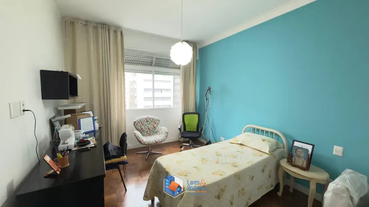 Apartamento, 3 quartos, 152 m² - Foto 35