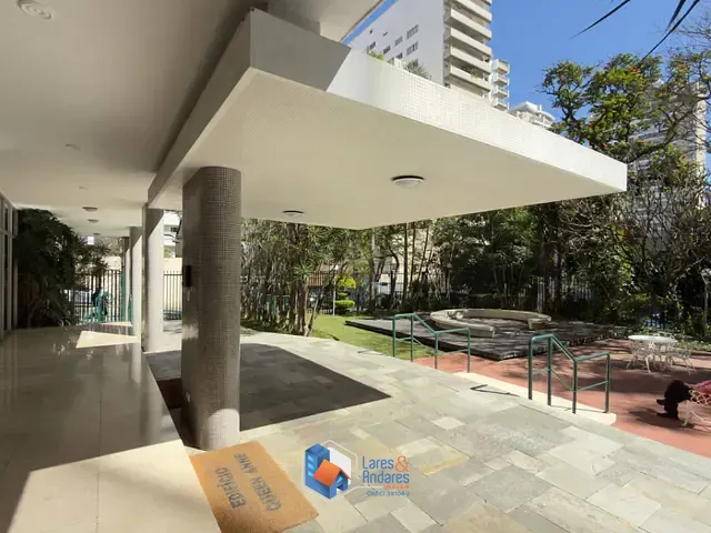 Apartamento com 152m² 3 quartos e 3 banheiros, à venda, no bairro Paraíso em São Paulo