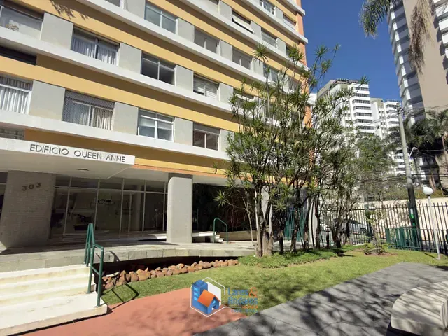 Apartamento com 152m² 3 quartos e 3 banheiros, à venda, no bairro Paraíso em São Paulo