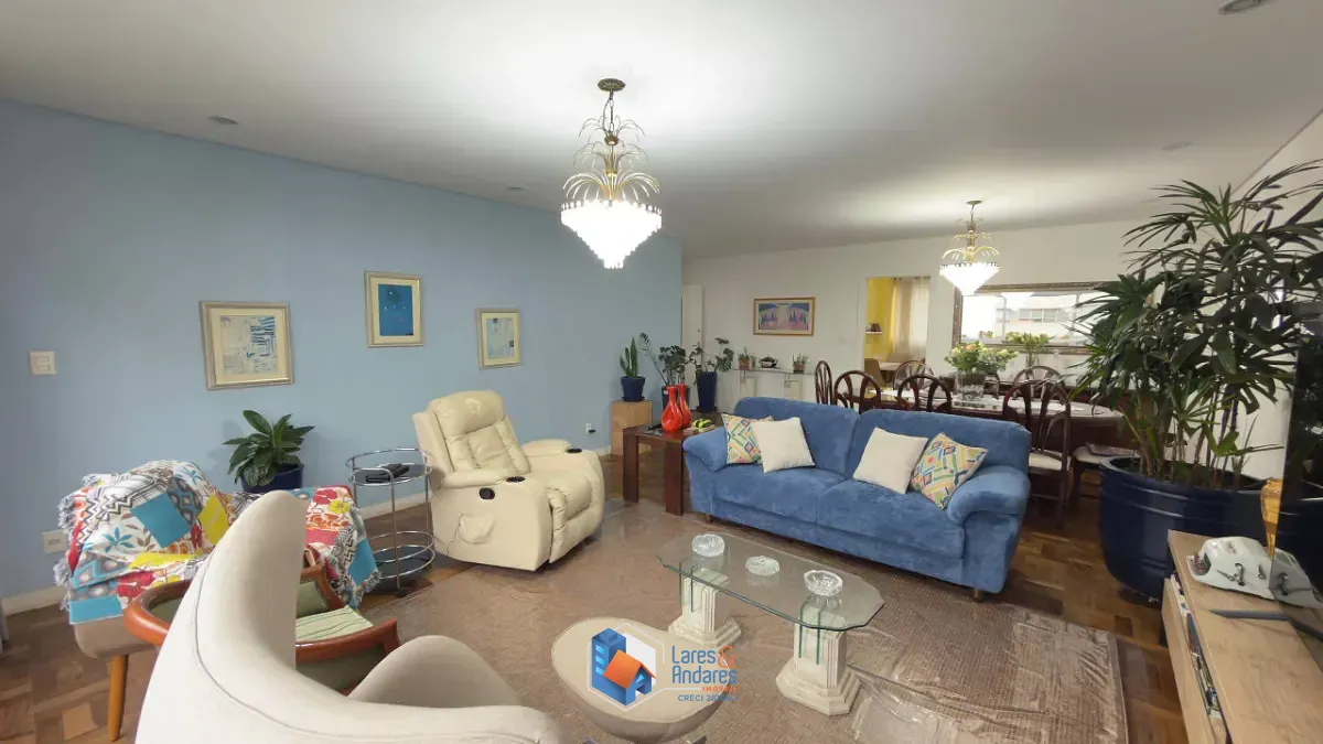 Apartamento, 3 quartos, 152 m² - Foto 24