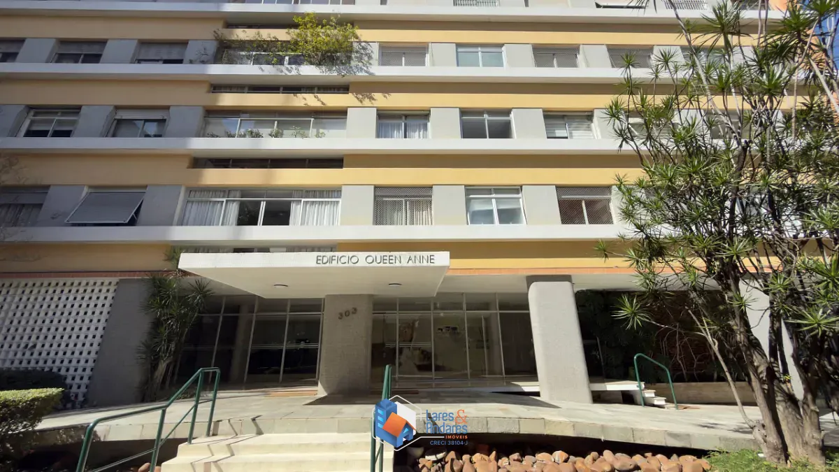 Apartamento, 3 quartos, 152 m² - Foto 3