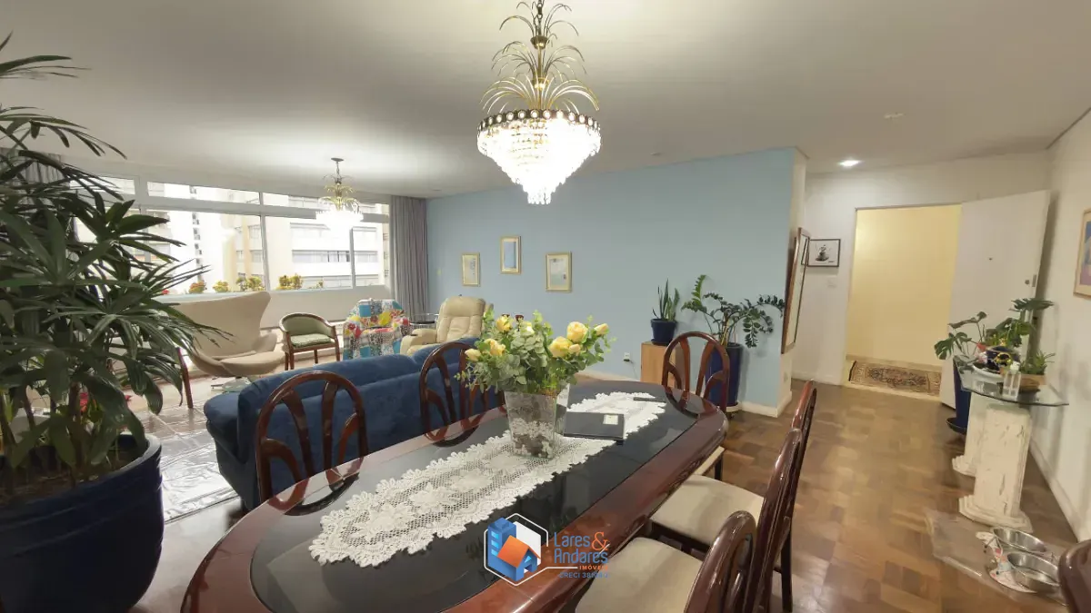 Apartamento, 3 quartos, 152 m² - Foto 14