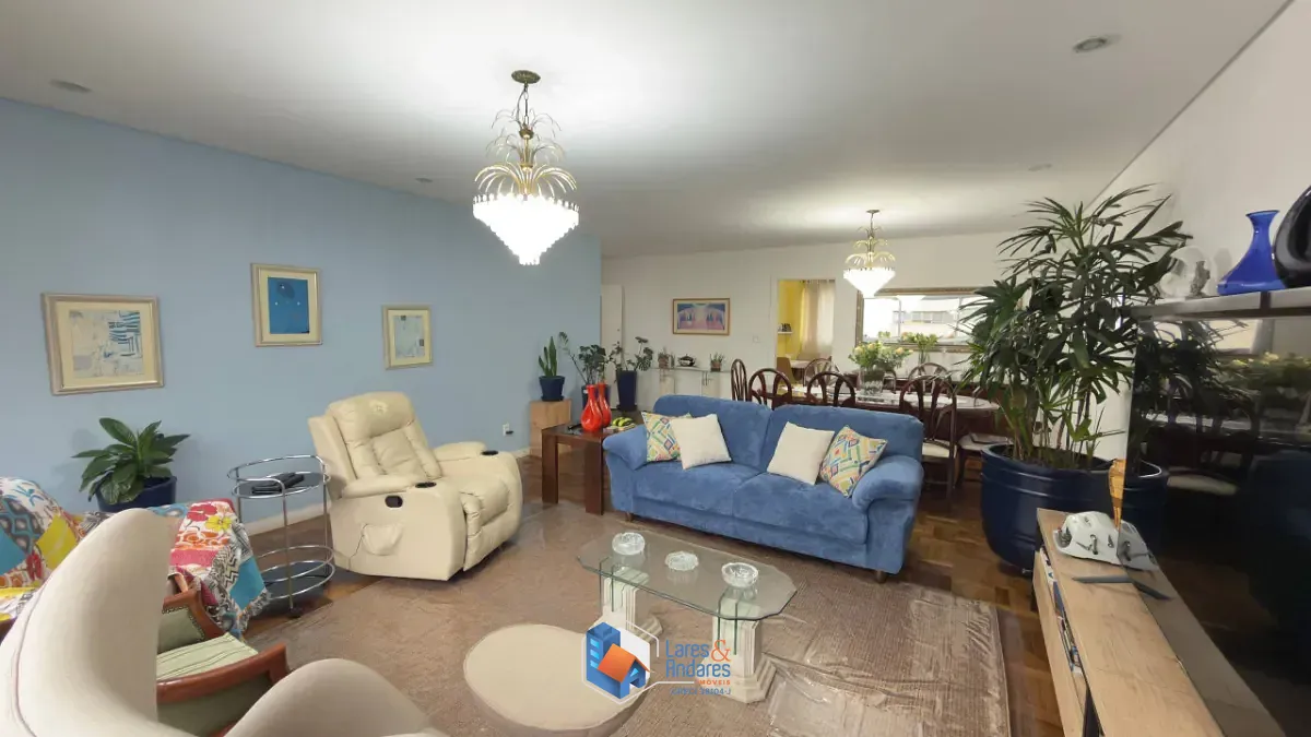 Apartamento, 3 quartos, 152 m² - Foto 25