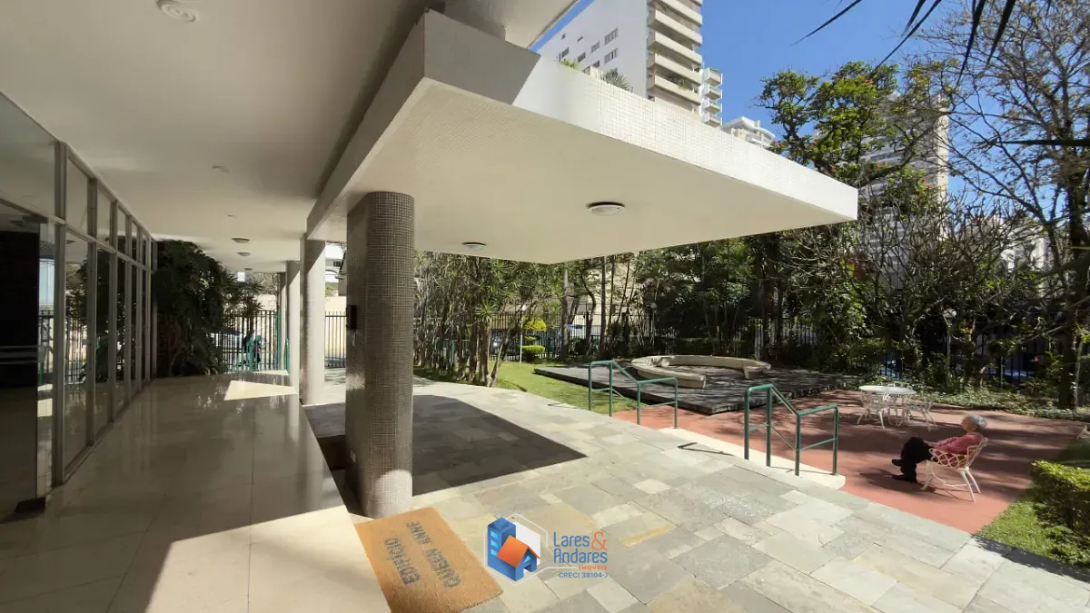 Apartamento, 3 quartos, 152 m² - Foto 2