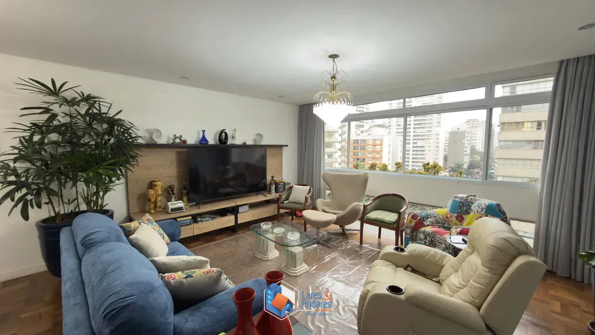 Apartamento, 3 quartos, 152 m² - Foto 13