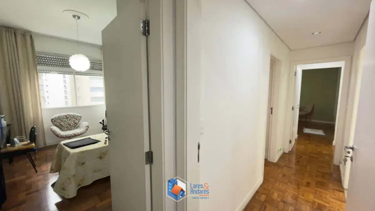 Apartamento, 3 quartos, 152 m² - Foto 33