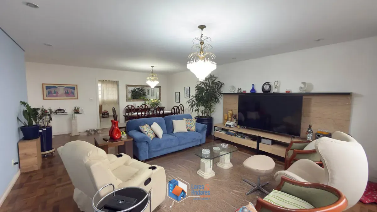 Apartamento, 3 quartos, 152 m² - Foto 22