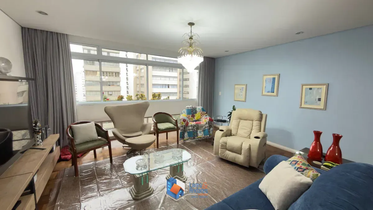 Apartamento, 3 quartos, 152 m² - Foto 18