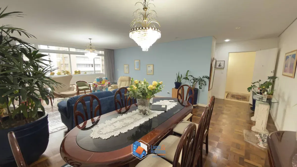 Apartamento, 3 quartos, 152 m² - Foto 15