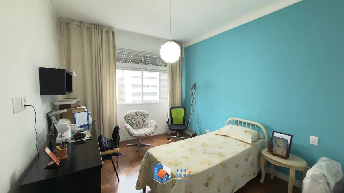 Apartamento, 3 quartos, 152 m² - Foto 36