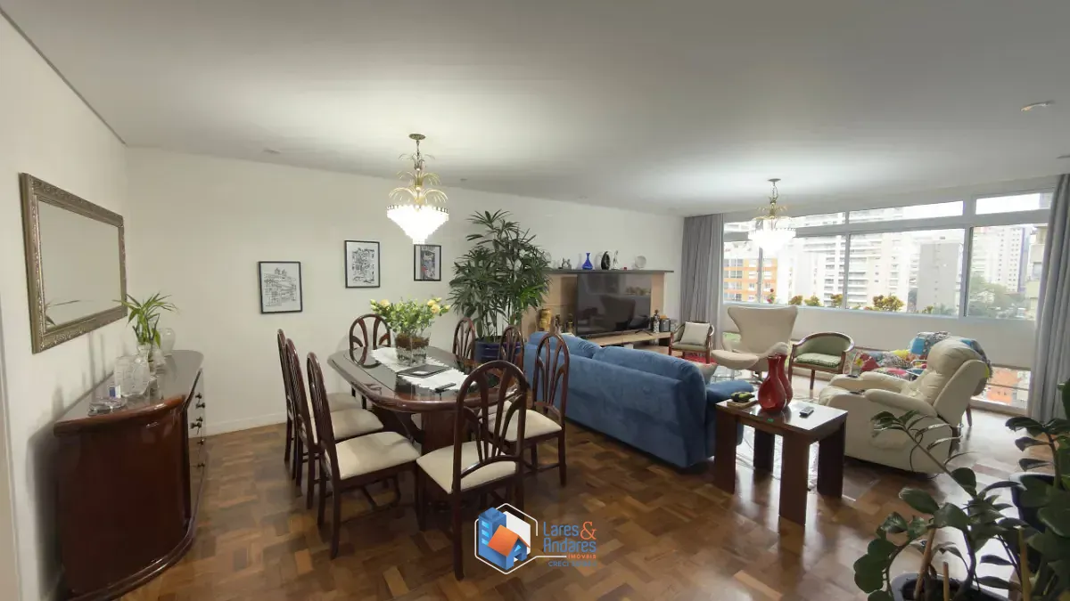 Apartamento, 3 quartos, 152 m² - Foto 12