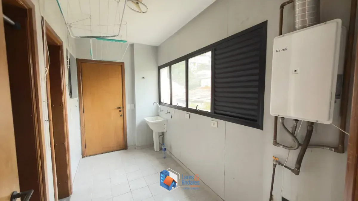 Apartamento, 3 quartos, 153 m² - Foto 32