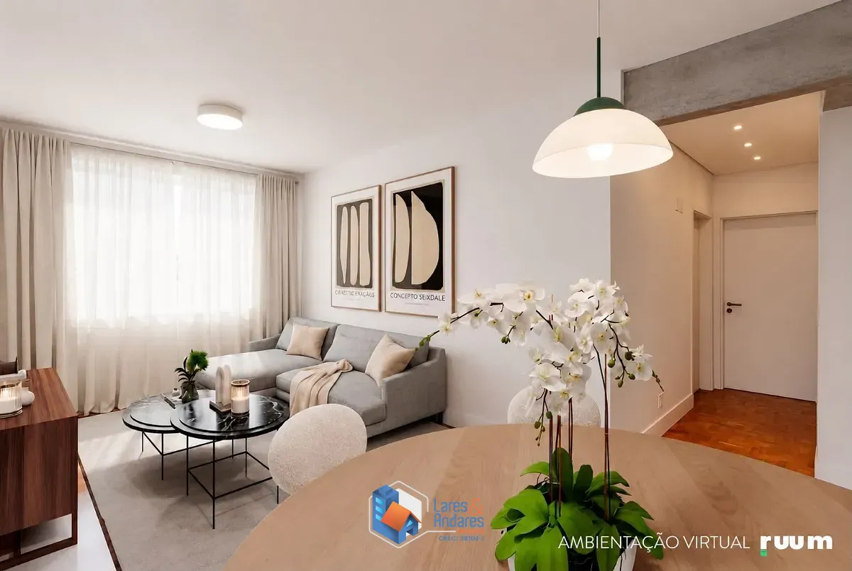 Apartamento, 2 quartos, 90 m² - Foto 45