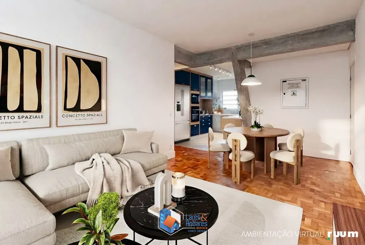 Apartamento, 2 quartos, 90 m² - Foto 44
