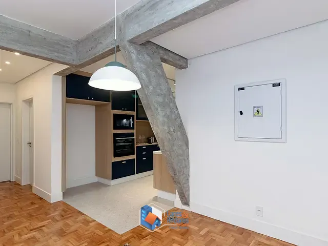 Apartamento com 90m² 2 quartos e 2 banheiros, à venda, no bairro Santa Cecília em São Paulo