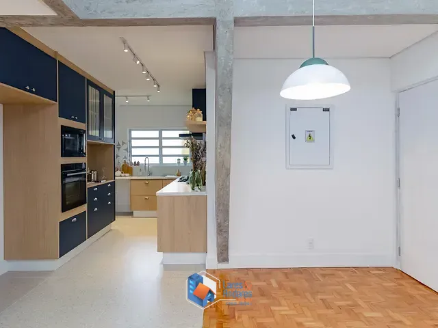 Apartamento com 90m² 2 quartos e 2 banheiros, à venda, no bairro Santa Cecília em São Paulo