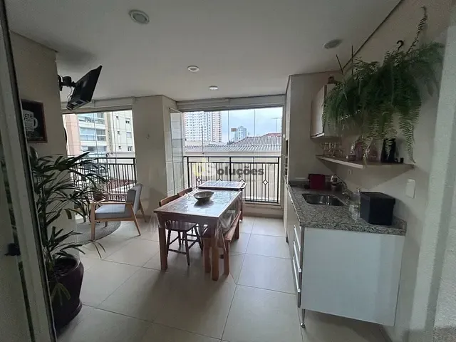 Apartamento 3 quartos e 3 banheiros, à venda, no bairro Santana em São Paulo