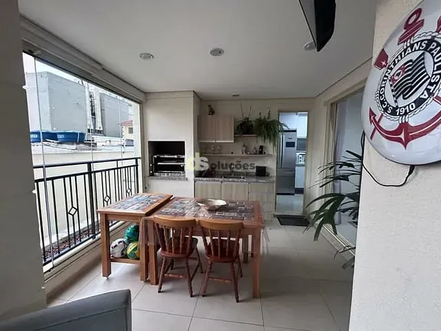 Apartamento 3 quartos e 3 banheiros, à venda, no bairro Santana em São Paulo