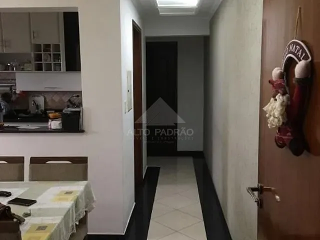 Apartamento com 74m² 2 quartos e 1 banheiro, à venda, no bairro Vila Nossa Senhora das Vitórias em Mauá