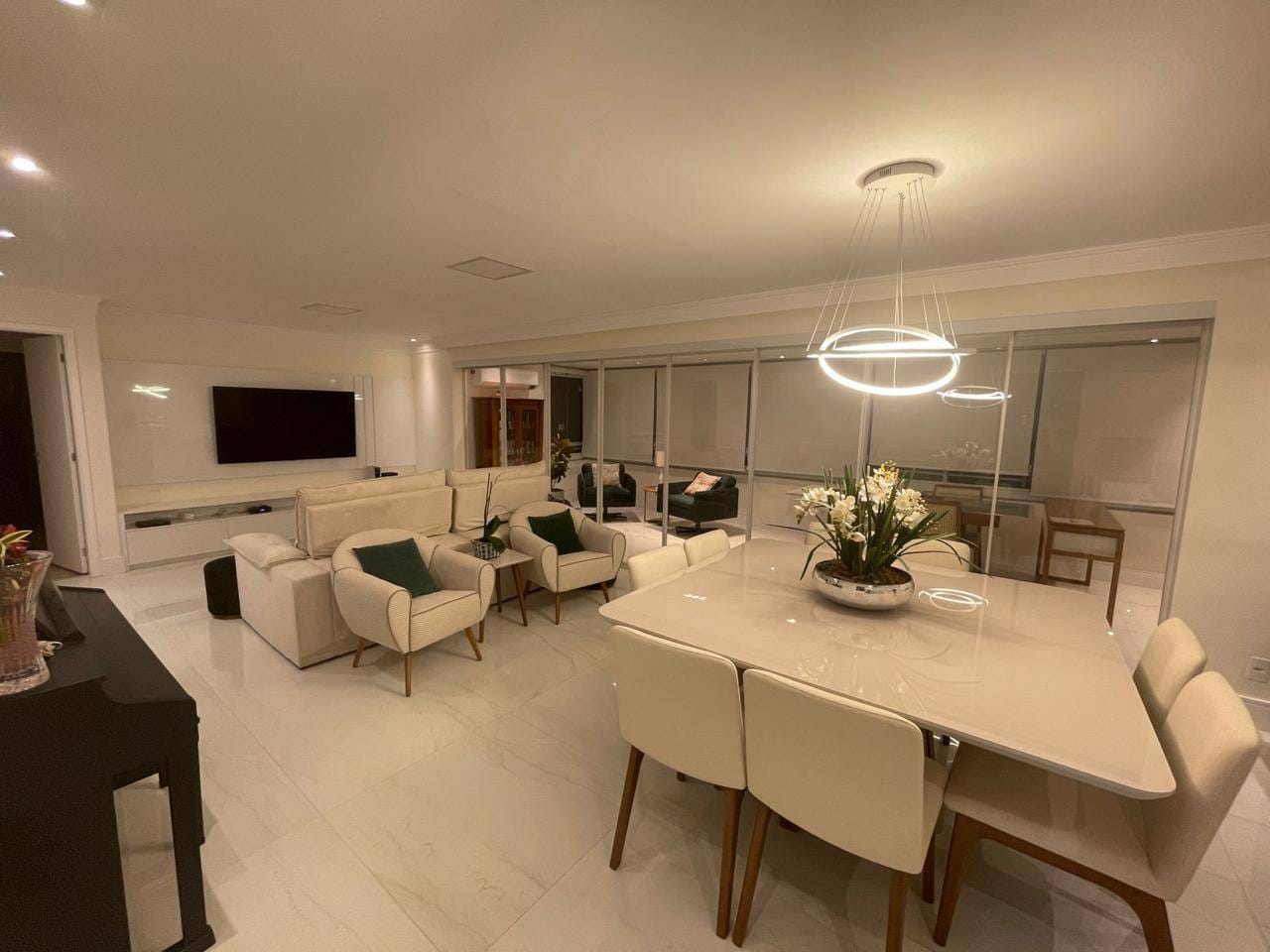 Apartamento em Brooklin — foto 1