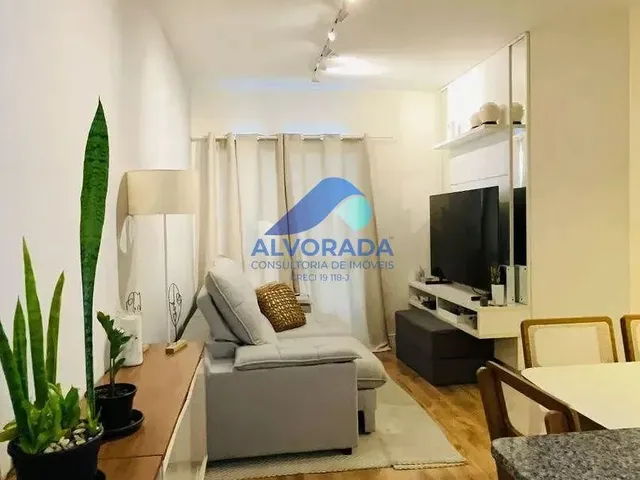 Apartamento com 60m² 2 quartos e 2 banheiros, à venda, no bairro Jardim Aquarius em São José Dos Campos