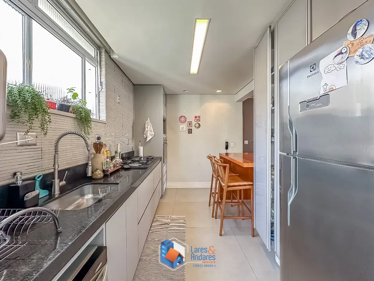 Apartamento, 2 quartos, 98 m² - Foto 9