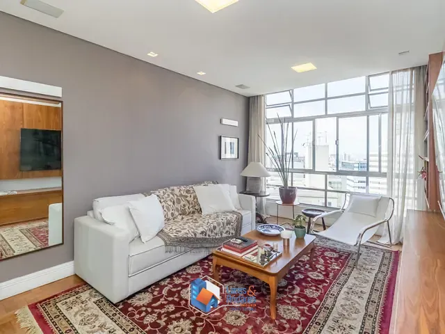 Apartamento com 98m² 2 quartos e 2 banheiros, à venda, no bairro Jardim Paulista em São Paulo