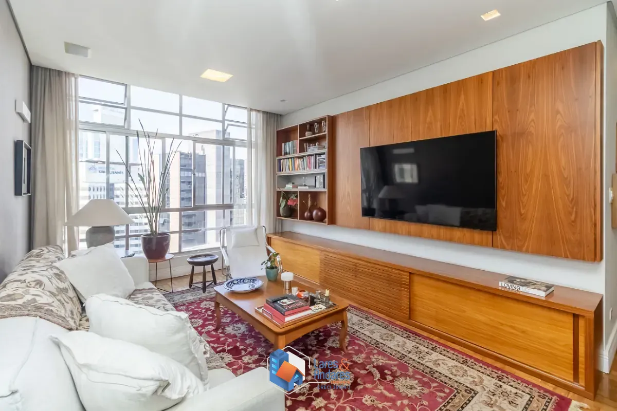 Apartamento, 2 quartos, 98 m² - Foto 3